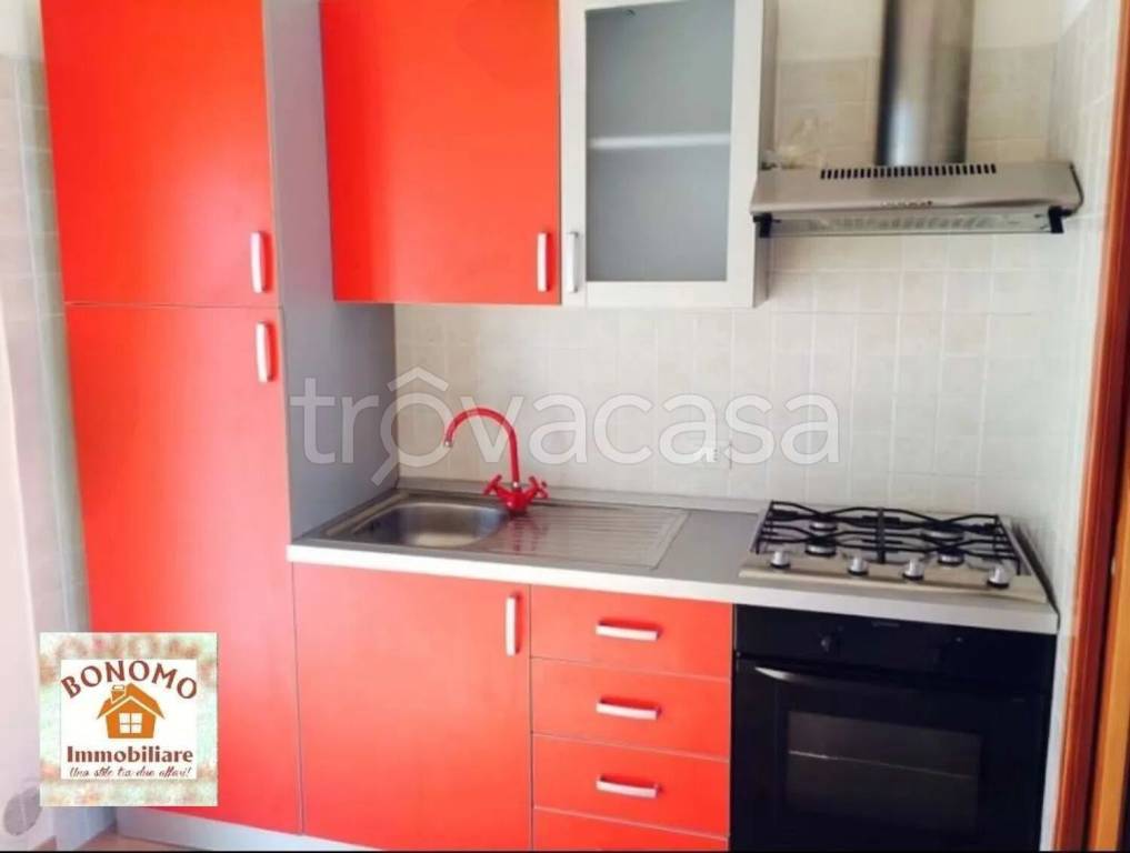 appartamento in affitto a Marsala in zona Centro Storico