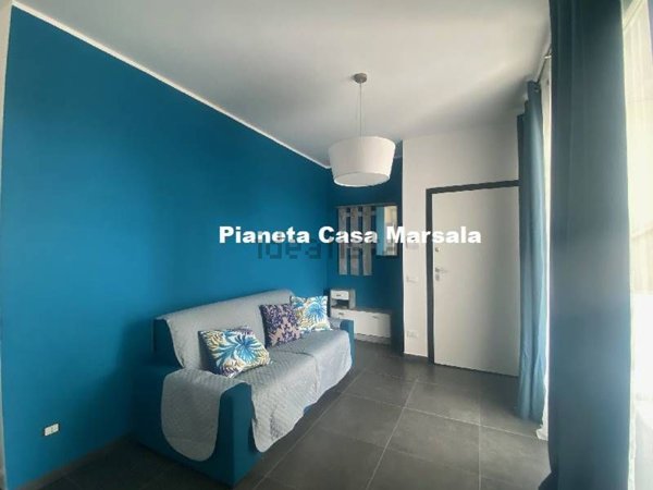 appartamento in affitto a Marsala in zona Centro Storico