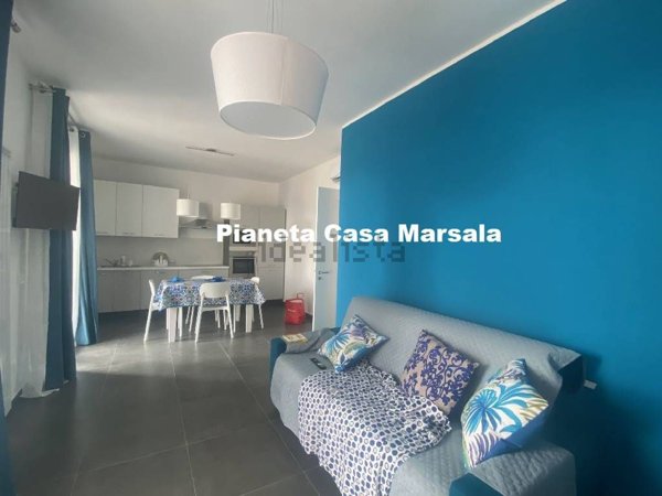 appartamento in affitto a Marsala in zona Centro Storico