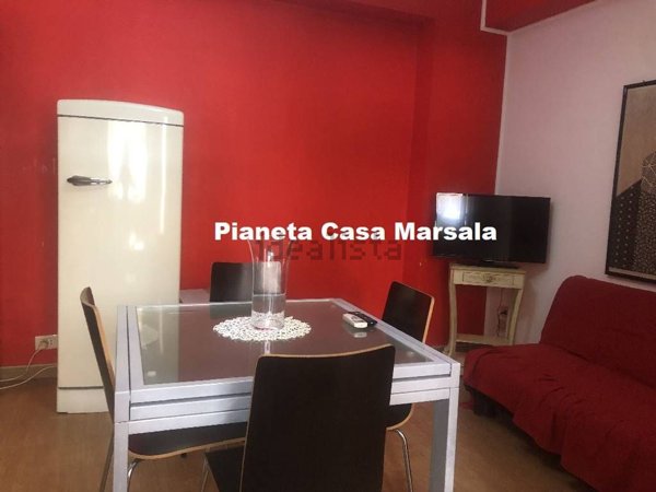 appartamento in affitto a Marsala in zona Centro Storico