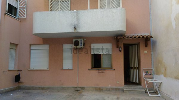 appartamento in affitto a Marsala in zona Centro Storico