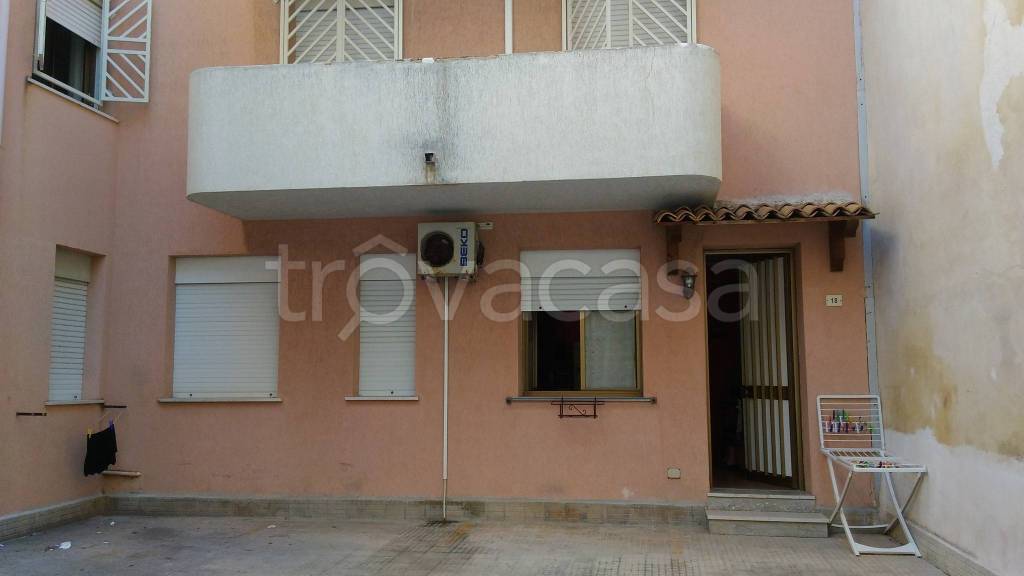 appartamento in affitto a Marsala in zona Centro Storico