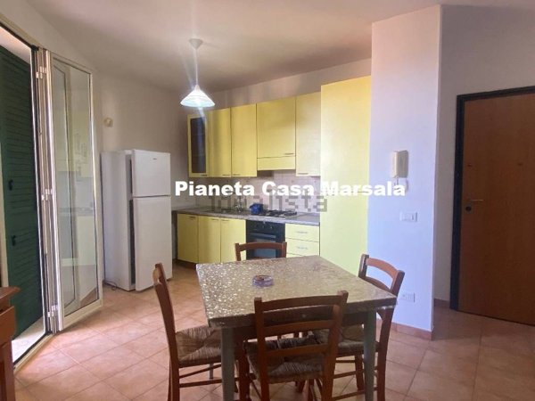 appartamento in affitto a Marsala