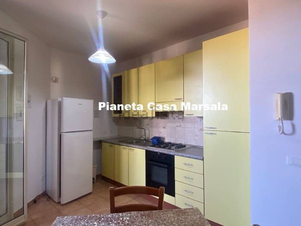 appartamento in affitto a Marsala
