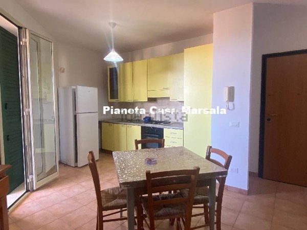 appartamento in affitto a Marsala