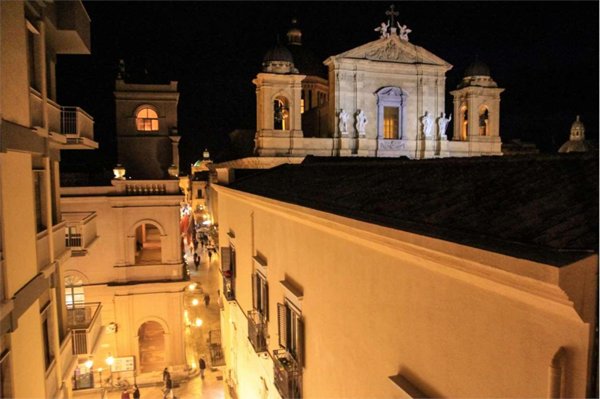 appartamento in affitto a Marsala in zona Centro Storico