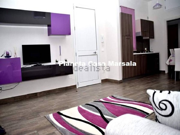 appartamento in affitto a Marsala