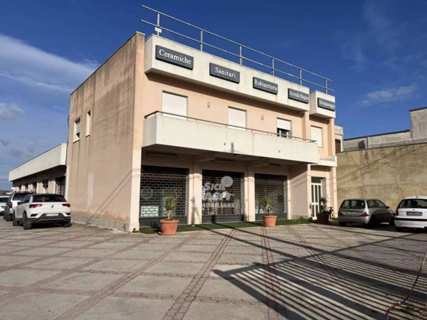 negozio in affitto a Marsala