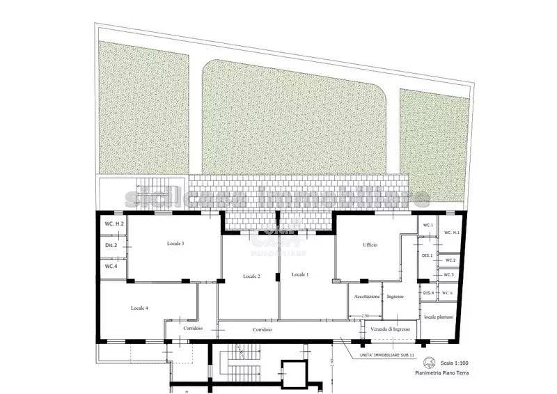 negozio in affitto a Marsala