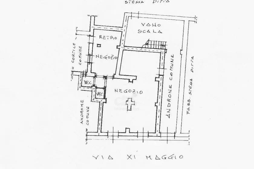 negozio in affitto a Marsala in zona Centro Storico