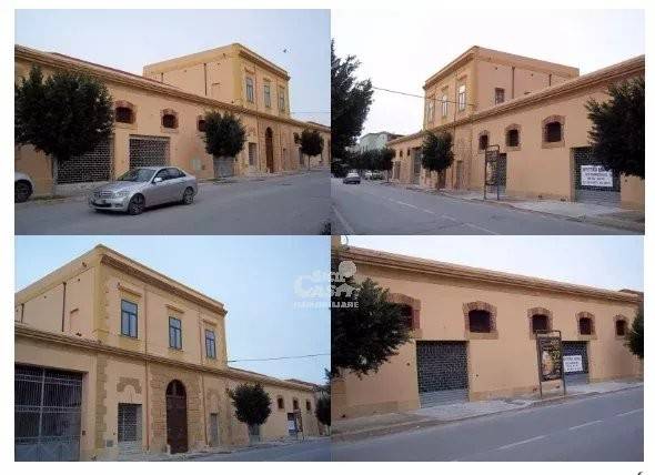 negozio in affitto a Marsala