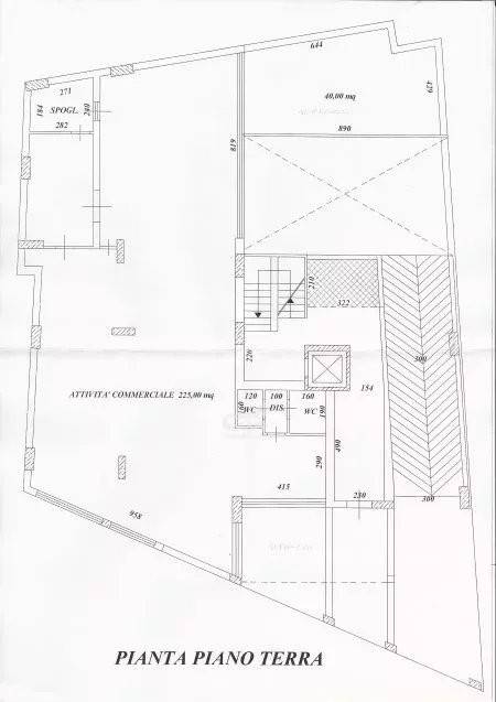 negozio in affitto a Marsala in zona Centro Storico