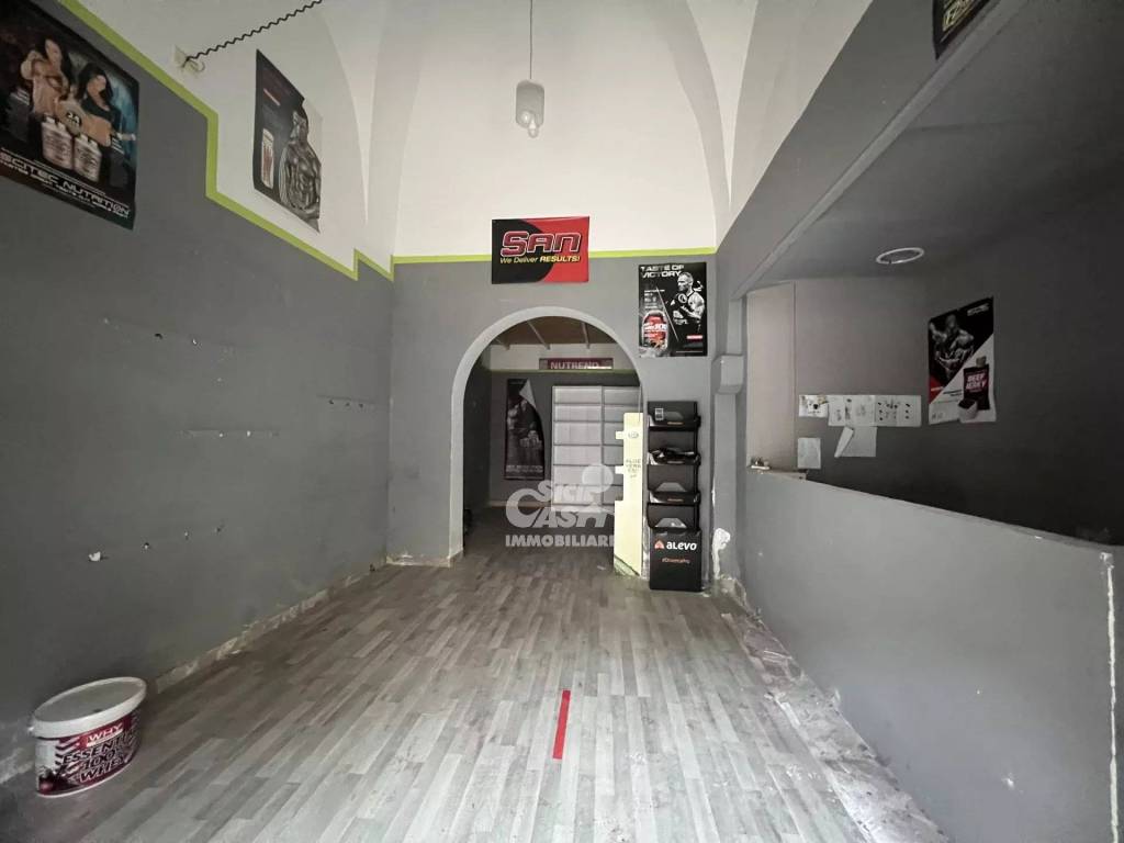 negozio in affitto a Marsala