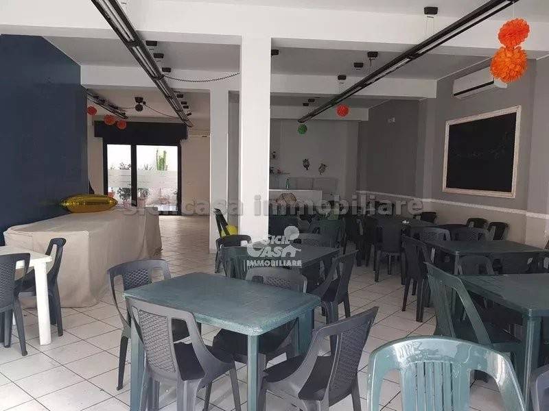 negozio in affitto a Marsala