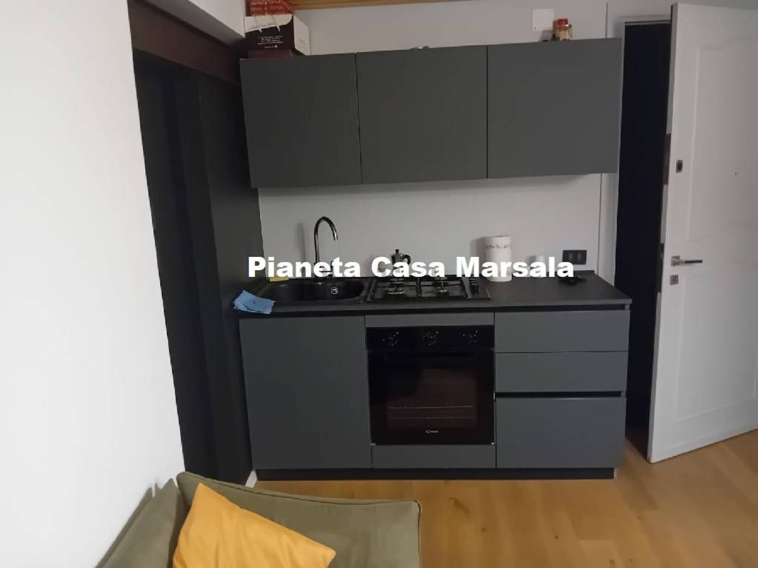 appartamento in affitto a Marsala