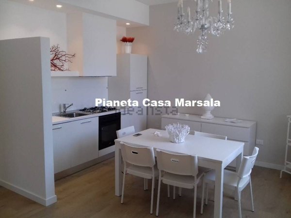 appartamento in affitto a Marsala in zona Centro Storico