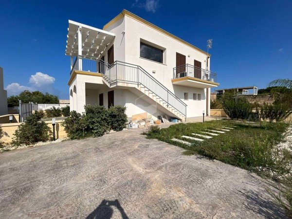 casa indipendente in affitto a Marsala in zona Birgi