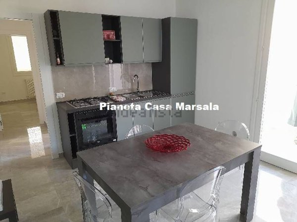 appartamento in affitto a Marsala