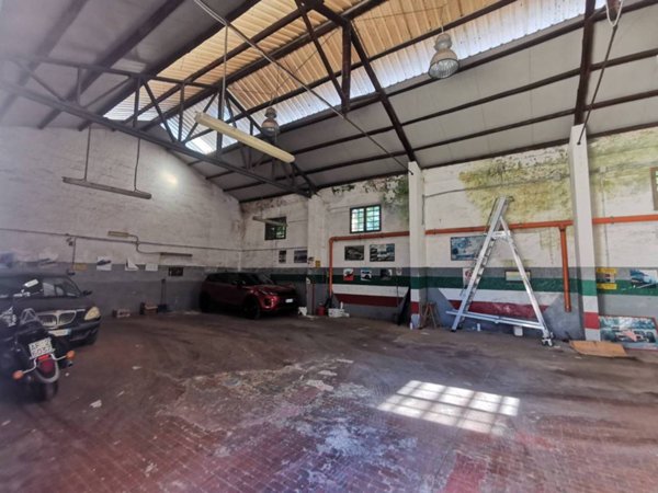 negozio in affitto a Marsala