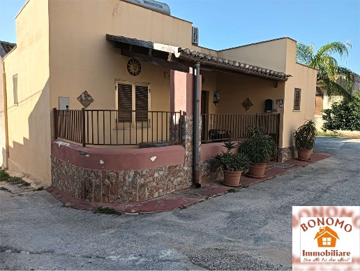 casa indipendente in affitto a Marsala