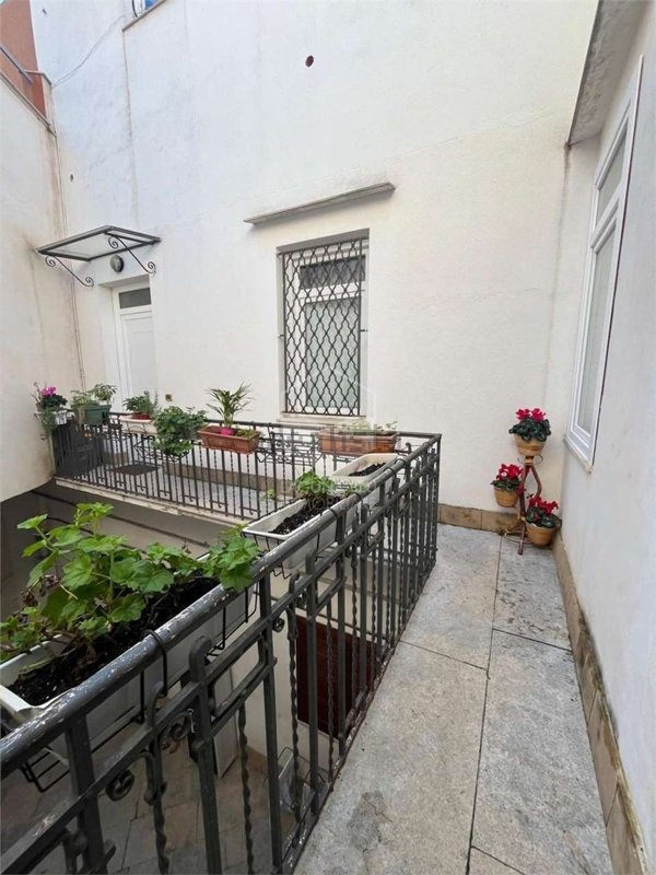 appartamento in affitto a Marsala in zona Centro Storico