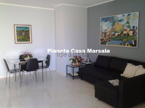 appartamento in affitto a Marsala
