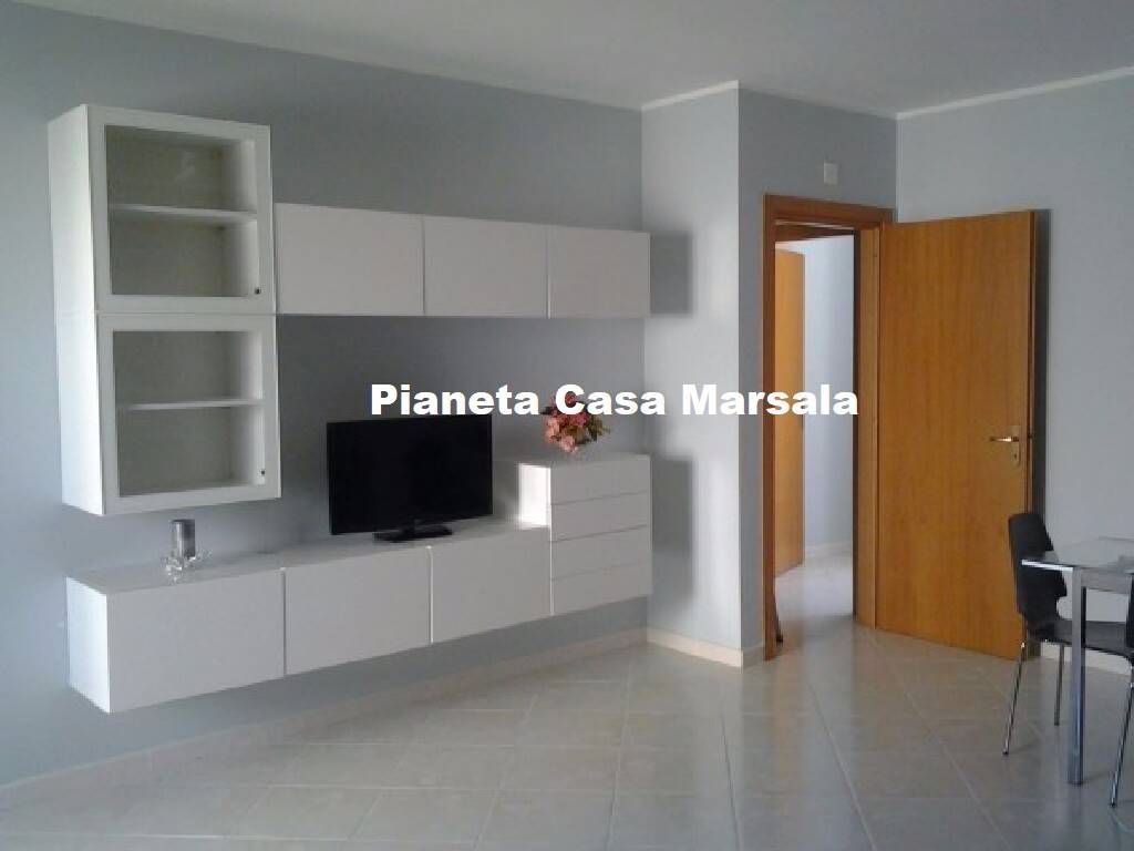 appartamento in affitto a Marsala