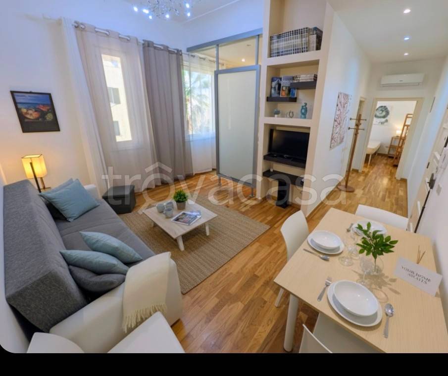 appartamento in affitto a Marsala in zona Centro Storico