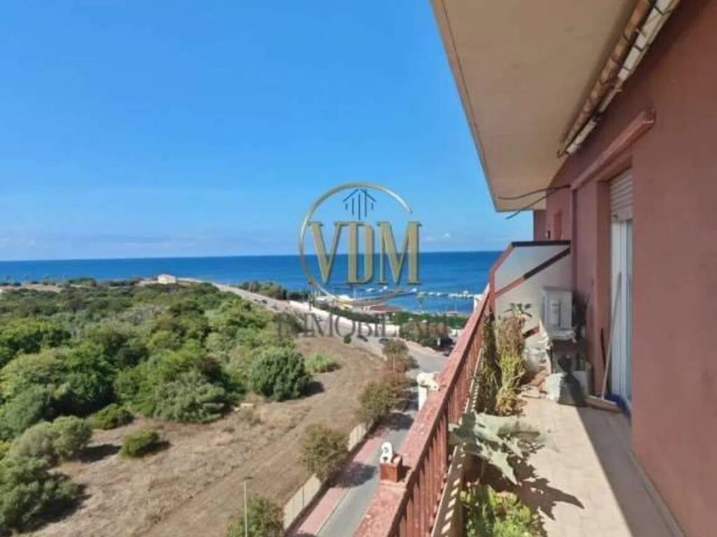 appartamento in affitto a Marsala in zona Centro Storico