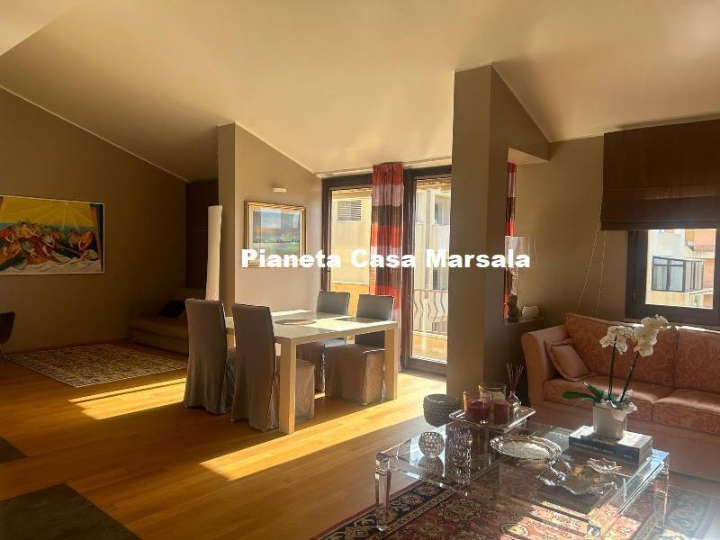 appartamento in affitto a Marsala