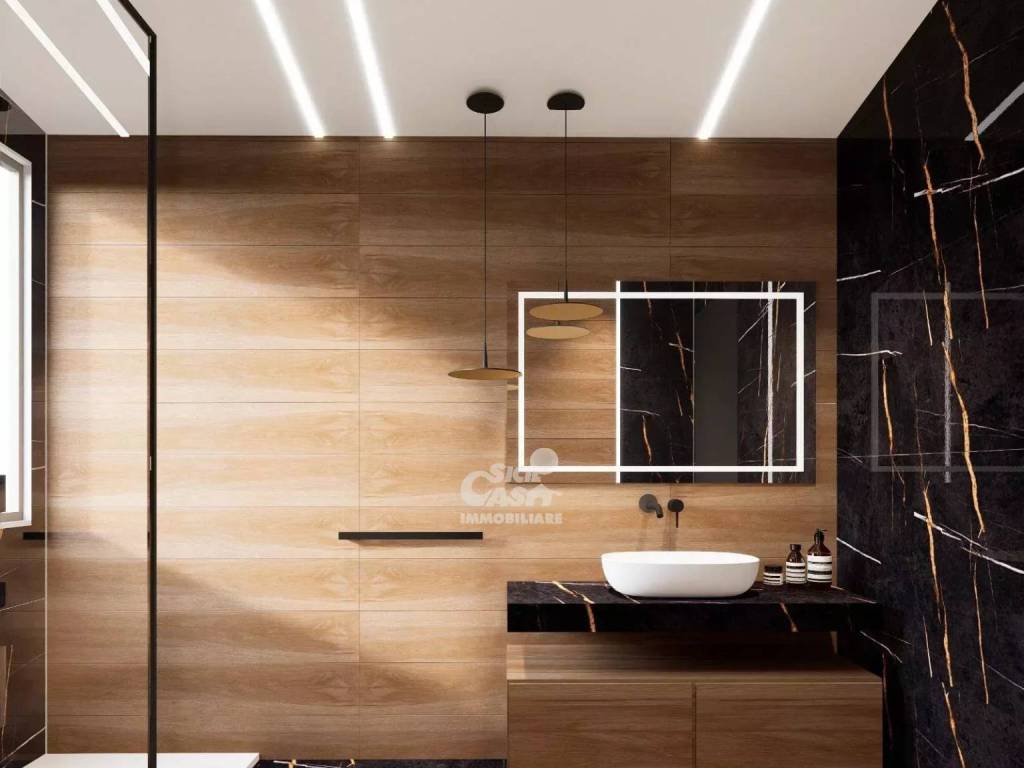 appartamento in affitto a Marsala in zona Centro Storico