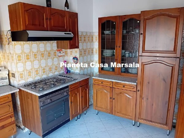 appartamento in affitto a Marsala
