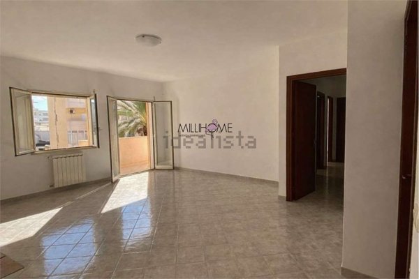 appartamento in affitto a Marsala