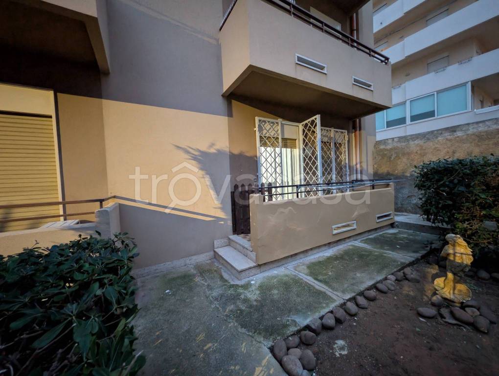 appartamento in affitto a Marsala in zona Centro Storico