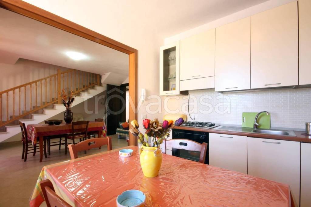 casa indipendente in affitto a Marsala in zona Birgi