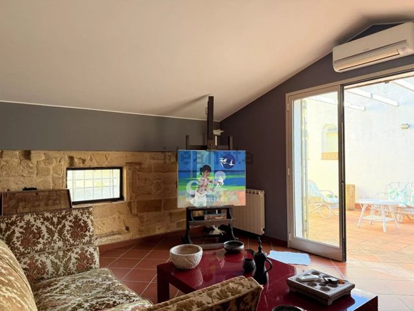 appartamento in affitto a Marsala in zona Centro Storico