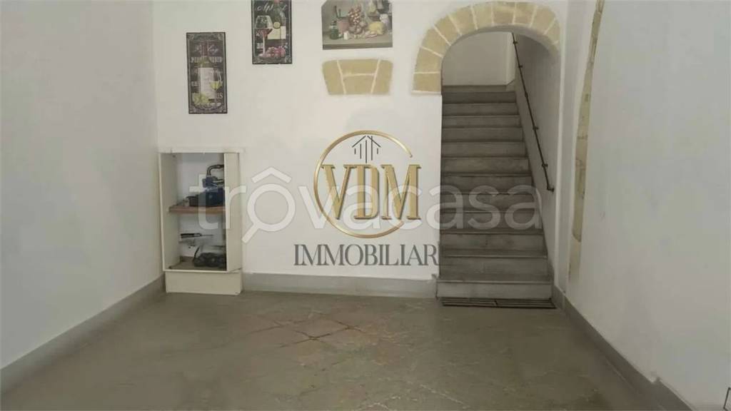 appartamento in affitto a Marsala in zona Centro Storico