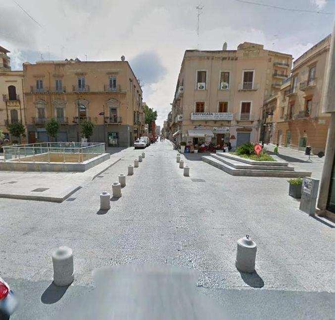 appartamento in affitto a Marsala in zona Centro Storico