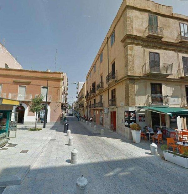 appartamento in affitto a Marsala in zona Centro Storico