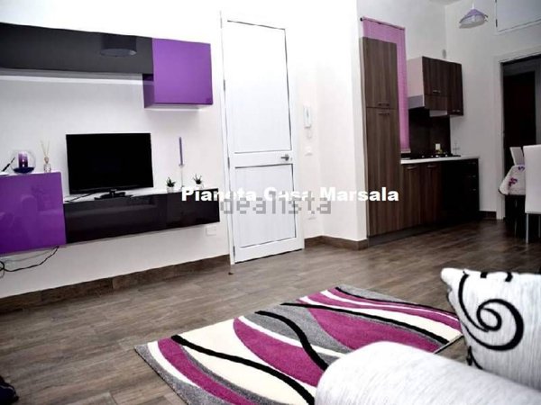 appartamento in affitto a Marsala