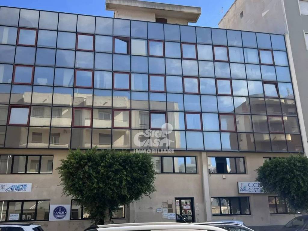 ufficio in affitto a Marsala