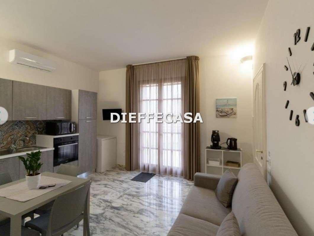 appartamento in affitto a Marsala in zona Birgi