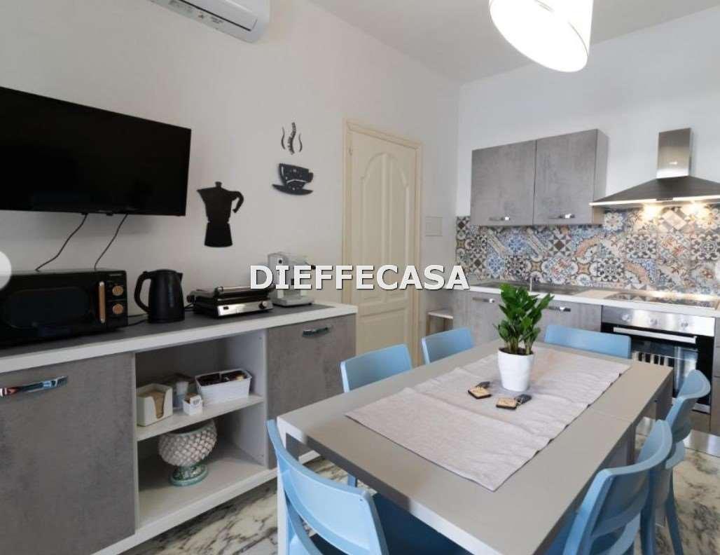 appartamento in affitto a Marsala in zona Birgi