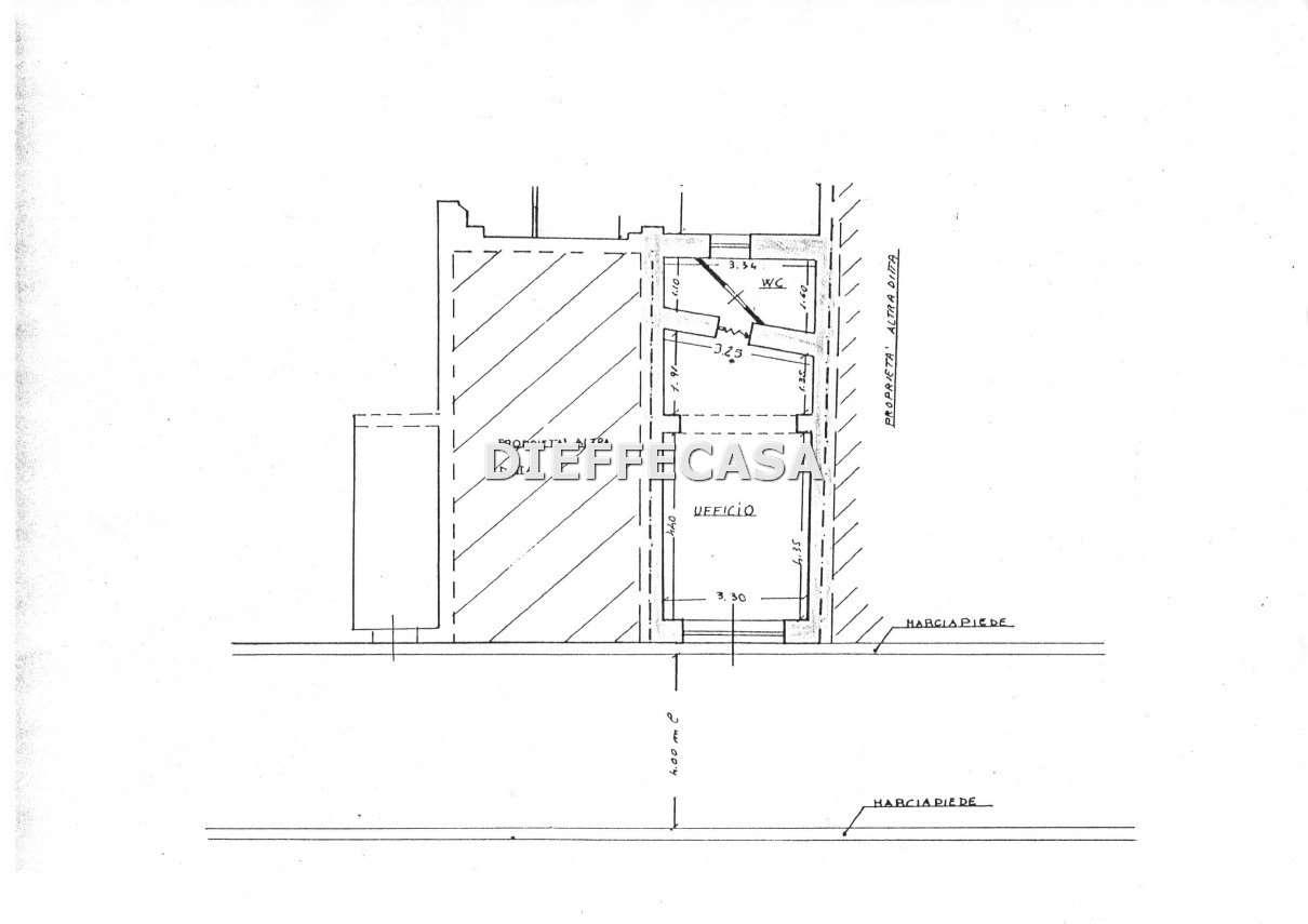 appartamento in affitto a Marsala in zona Centro Storico