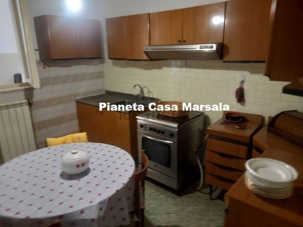 appartamento in affitto a Marsala in zona Centro Storico