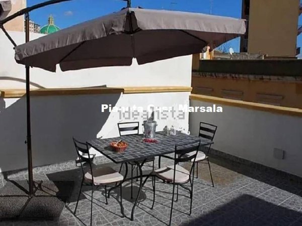appartamento in affitto a Marsala in zona Centro Storico