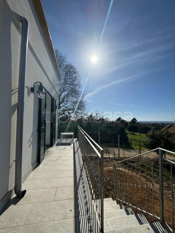 casa indipendente in affitto a Marsala