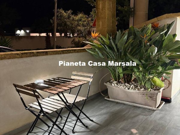 casa indipendente in affitto a Marsala