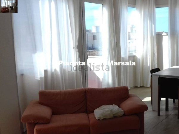 appartamento in affitto a Marsala
