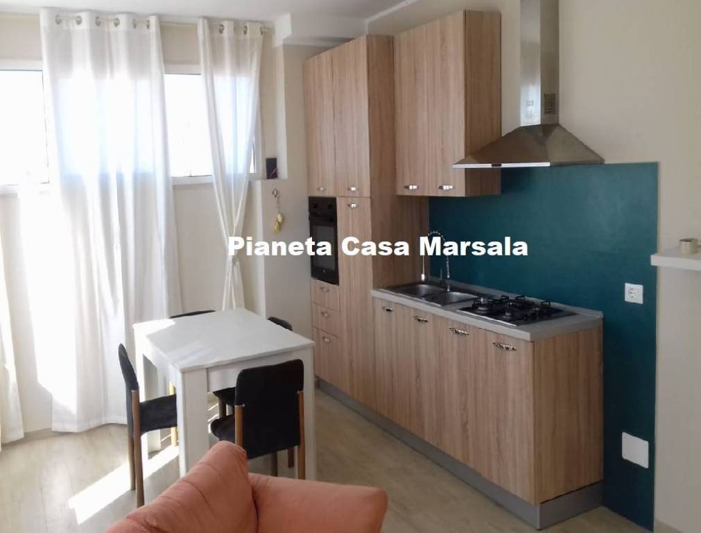 appartamento in affitto a Marsala